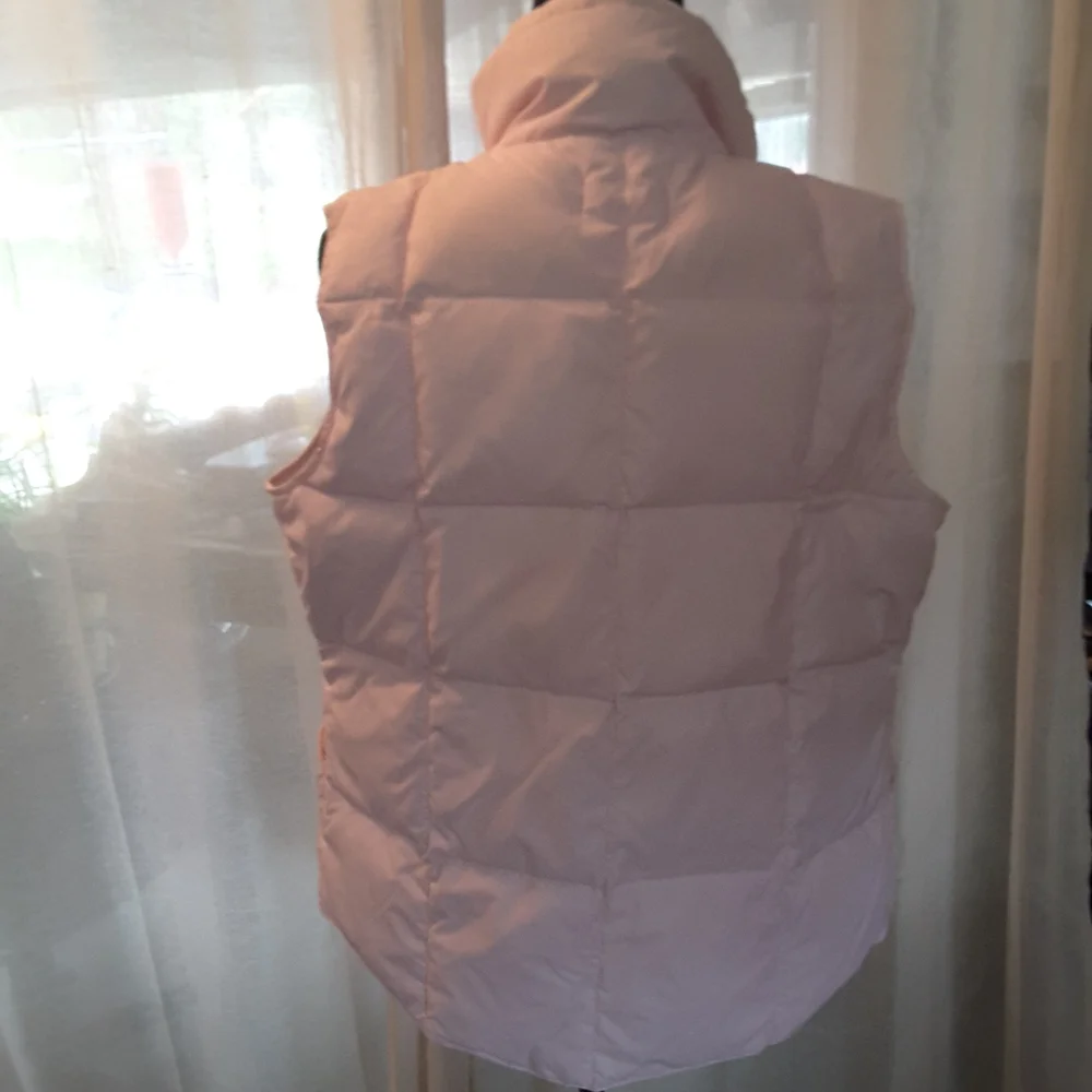 Lands End puffer vest - Picture 5 of 10